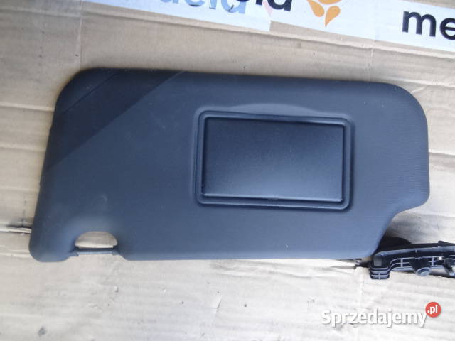 SŁONECZNIK OSŁONA LEWA FORD FIESTA MK7 ST LIFT osobowe