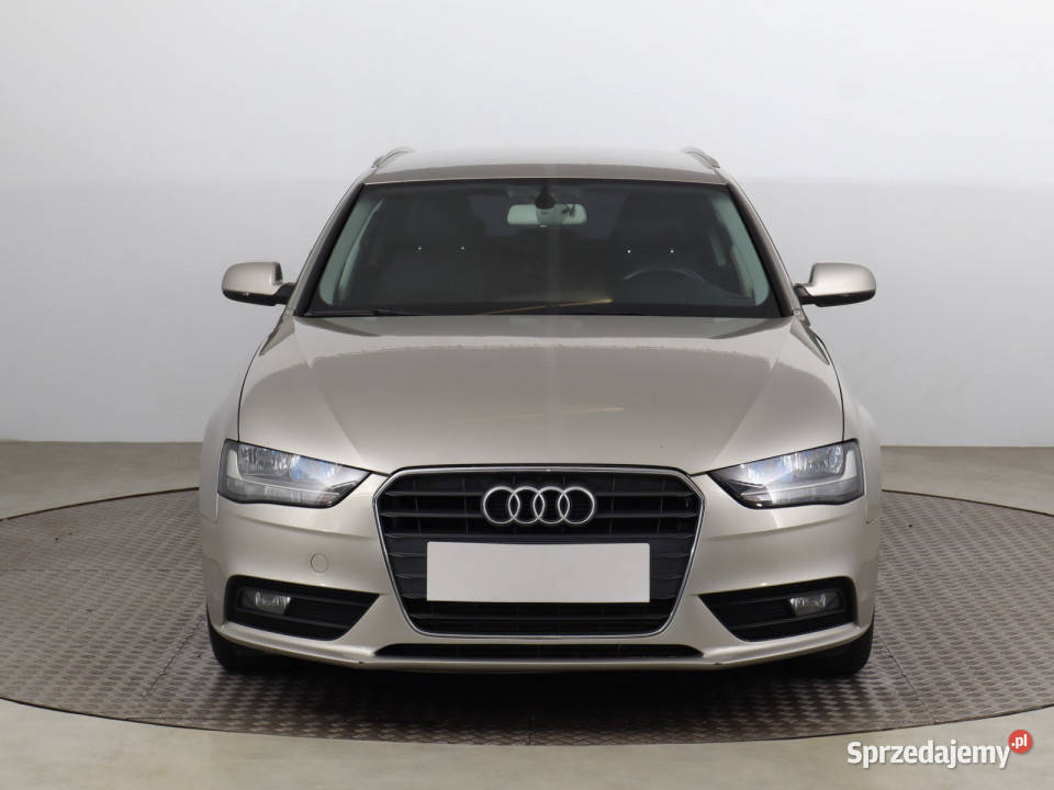 Audi A4 20 TDI poduszka powietrzna Bielany Wrocławskie