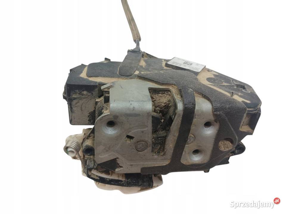 ZAMEK DRZWI PRAWY PRZÓD EUROPA BM5AA21812BH Ford