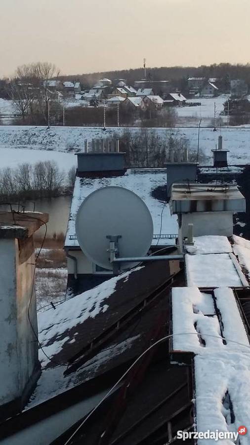 Anteny Montaż Anten Serwis Ustawienie Ruda Ruda Śląska