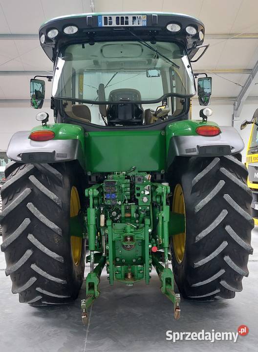 John Deere 7260R 5030mtg Pneomatyka Auto Power Lisia Góra sprzedam
