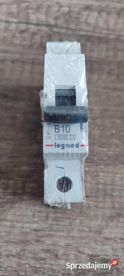 PPRZEŁĄCZNIK NADPRĄDOWY B10B16 Łódź sprzedam