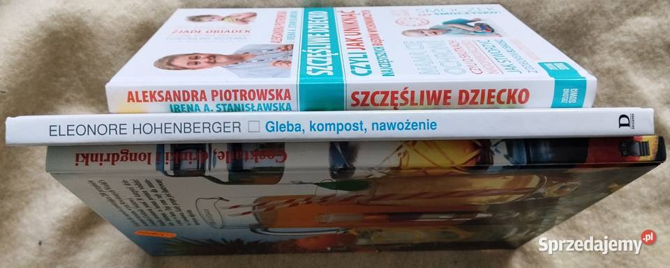Drinki Gleba kompost Szczęśliwe dziecko 3 warmińsko-mazurskie Olsztyn