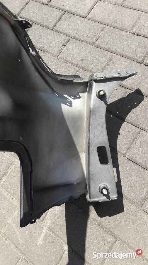 narożnik lewy zderzaka ford mk3 kombi stan Zamość