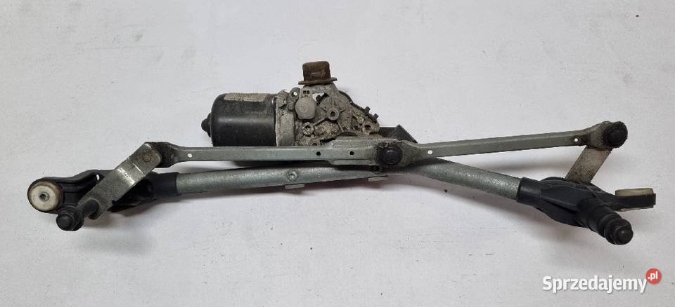Mechanizm silniczek wycieraczek przednich Megane Łask sprzedam
