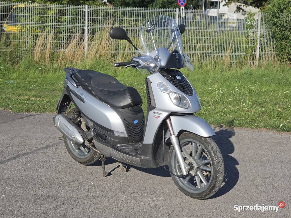 Piaggio Carnaby 125 15 2008r