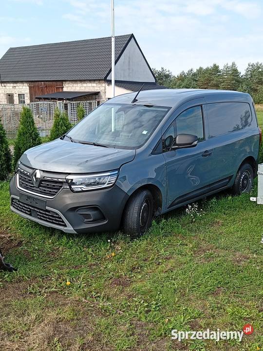 Kangoo nowy model 2022 2021 fullu wersja tablet Jelcz-Laskowice