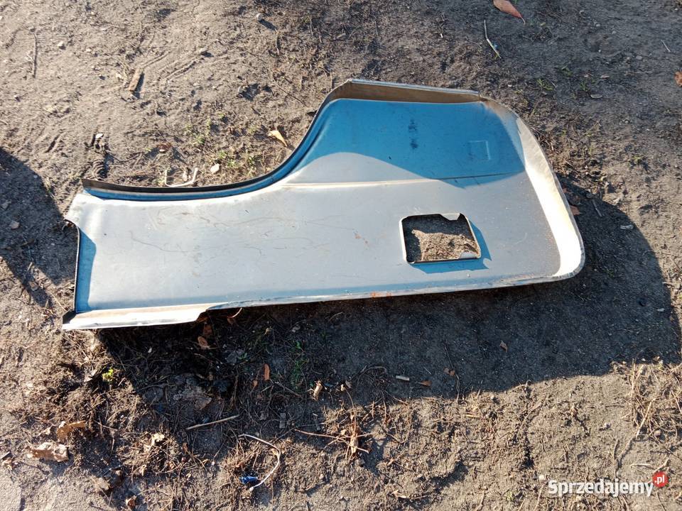 125p błotnik tylny lewy Teolin