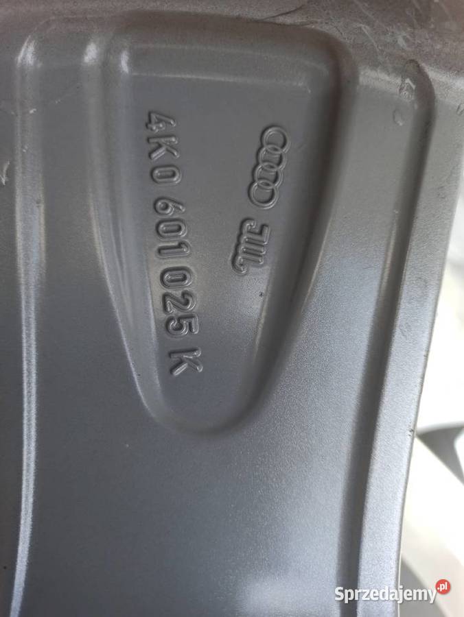 20 20R 5x112 SLine Audi A6 C7 C8 A4 Nowy Sącz