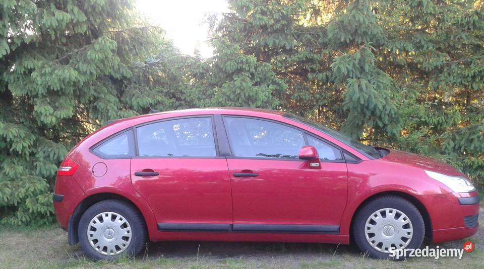 Citroen C4lpg 2005
