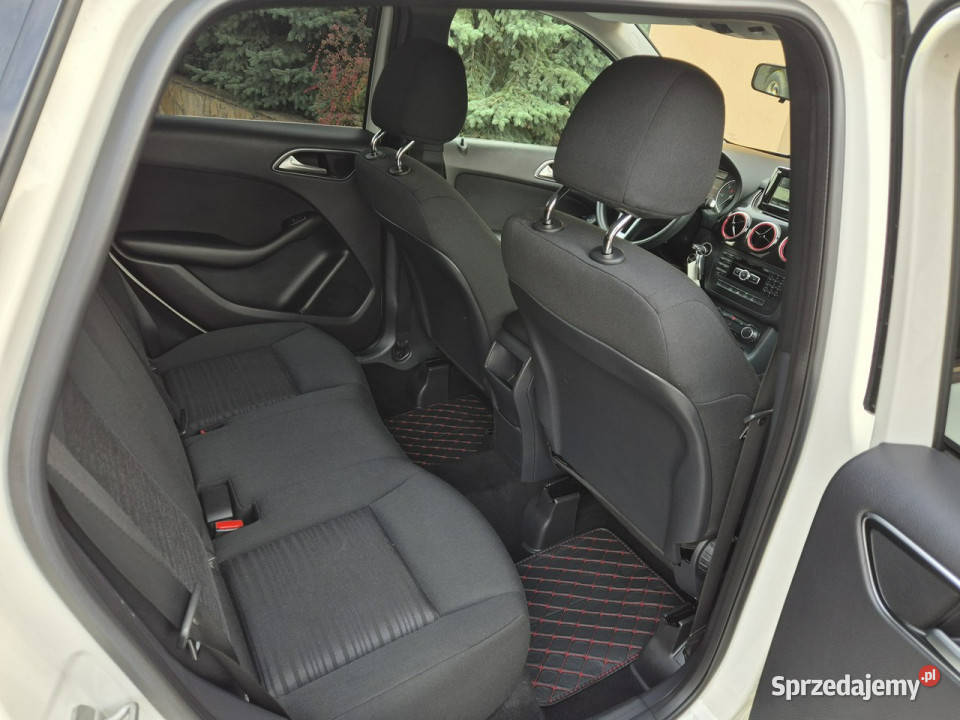 Mercedes B 170 B 180 Automat 2014r Org Lakier centralny zamek Radom sprzedam