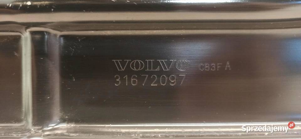 VOLVO V60 CC WSPORNIK BELKI TYŁ 31672097 dolnośląskie