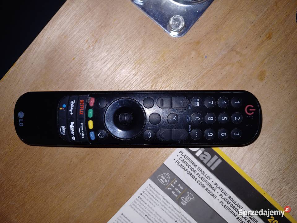 LG OLED65B23LA wielkopolskie Oborniki