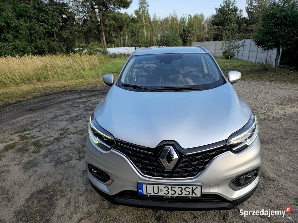 Renault Kadjar NISKI PRZEBIEG 131KM Lublin