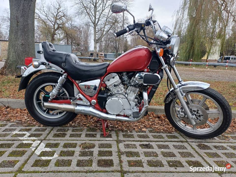 Kawasaki Vulcan VN 750 zamiana transport wysyłka wał Kardana Sandomierz