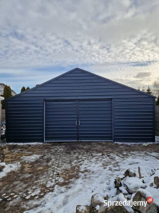 Hala Namiotowa Magazynowa Konstrukcja Stalowa lubelskie Lublin