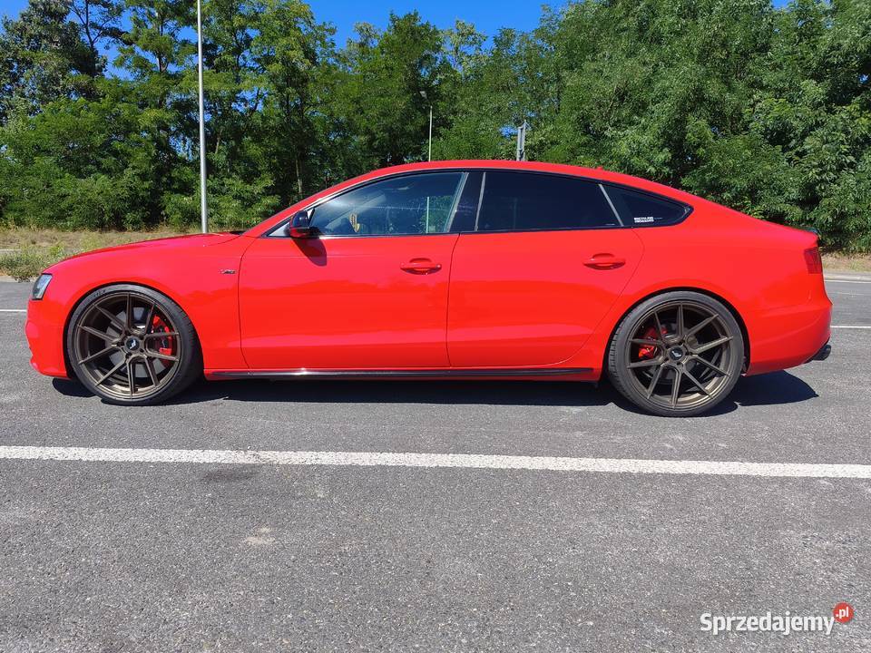 AUDI A5 SPORTBACK QUATTRO A5 Żory