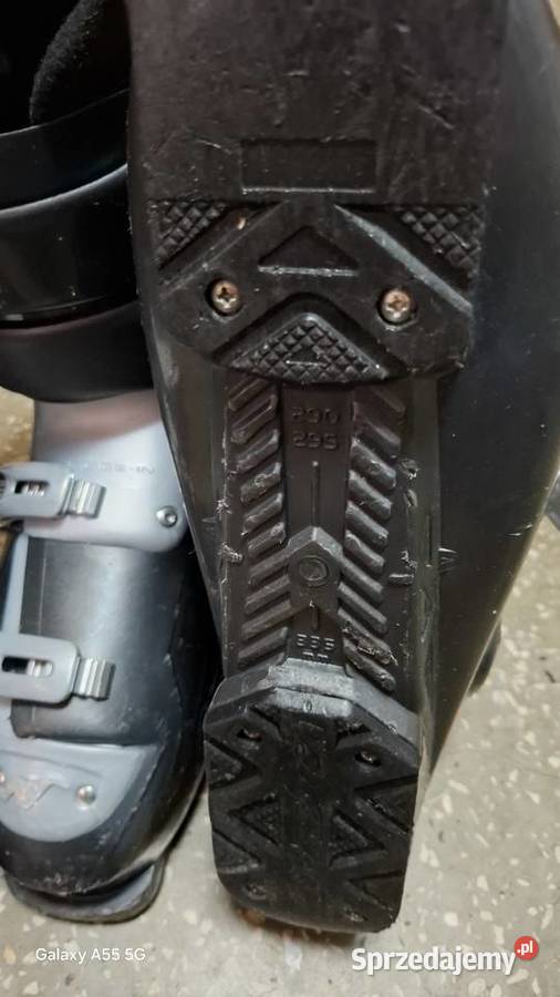 Buty narciarskie NORDICA Turek
