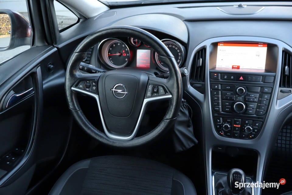 Opel Astra 14 T Zabrze