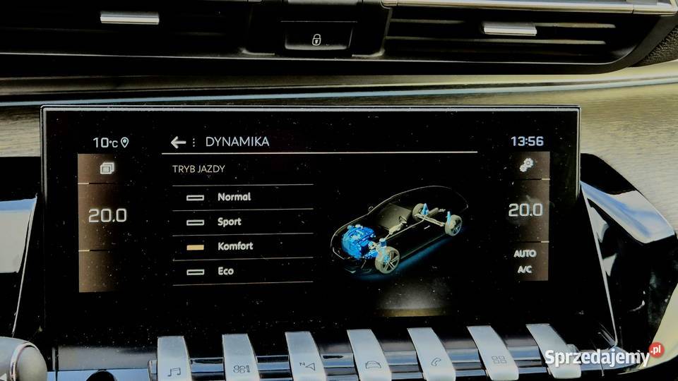 Peugeot 508 16 SW GT Line 180 EAT8 180KM Żyrardów