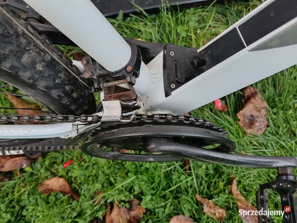 Rower elektryczny Bluewheel BXB75 MTB 275 bez dolnośląskie Gryfów Śląski