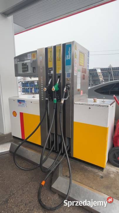 Sprzedam Dystrybutor Paliw sprzedam