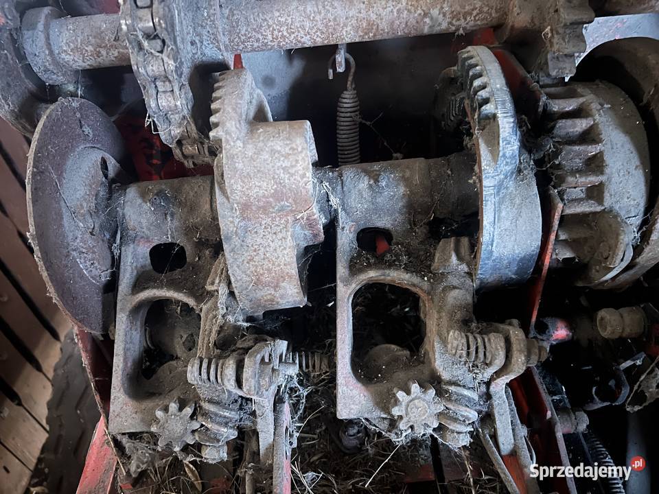 Prasa sipma Z224 Zamość