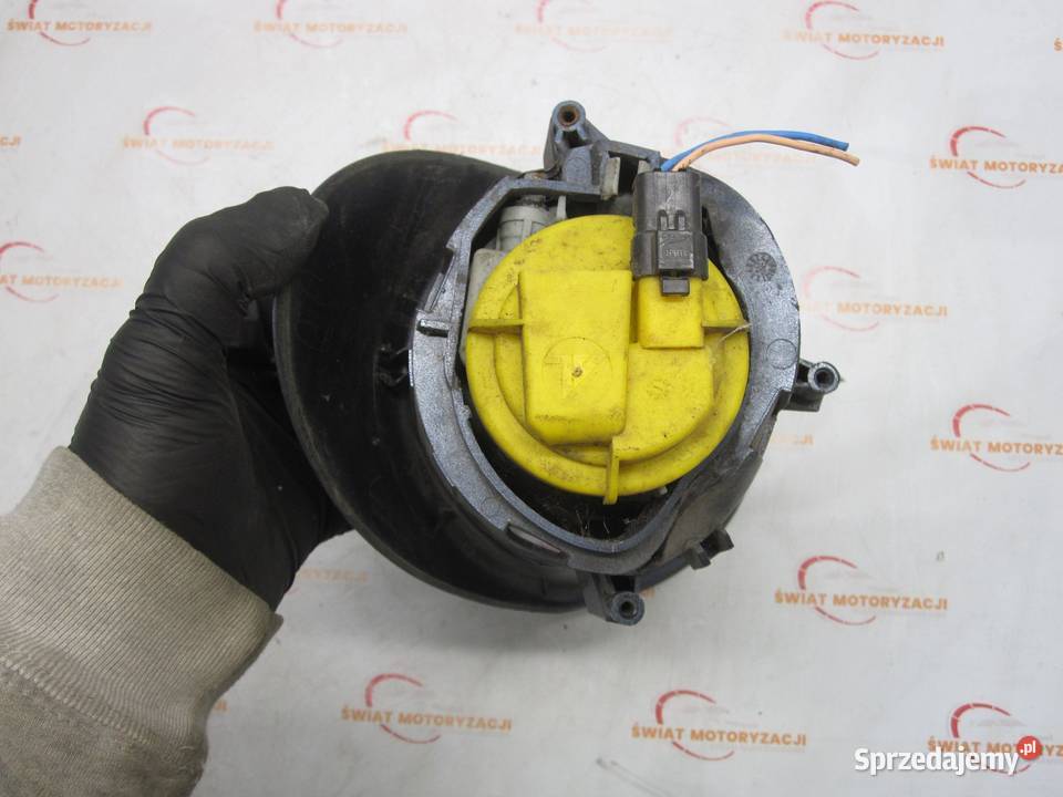 BERLINGO II 08r halogen prawy 9682967277 Lampy przeciwmgielne Kielce