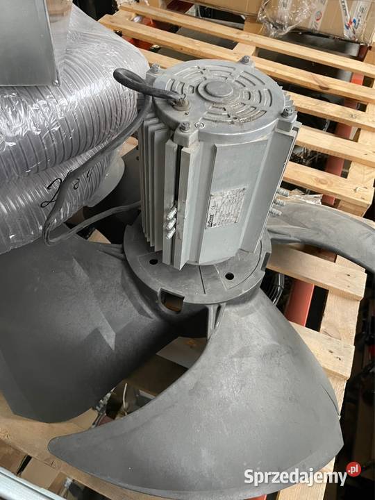 Daikin McQuay 5901270 YDK12006AD wentylator Pozostałe Katowice