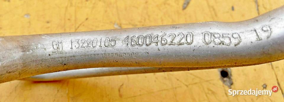 Opel Insignia A 20 Przewód Klimatyzacji GM