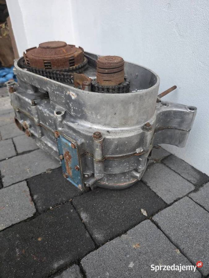 Silnik junak m10 Barchaczów