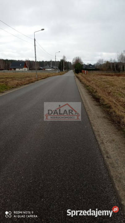 Działka 2972m2 Dobiesz sprzedam