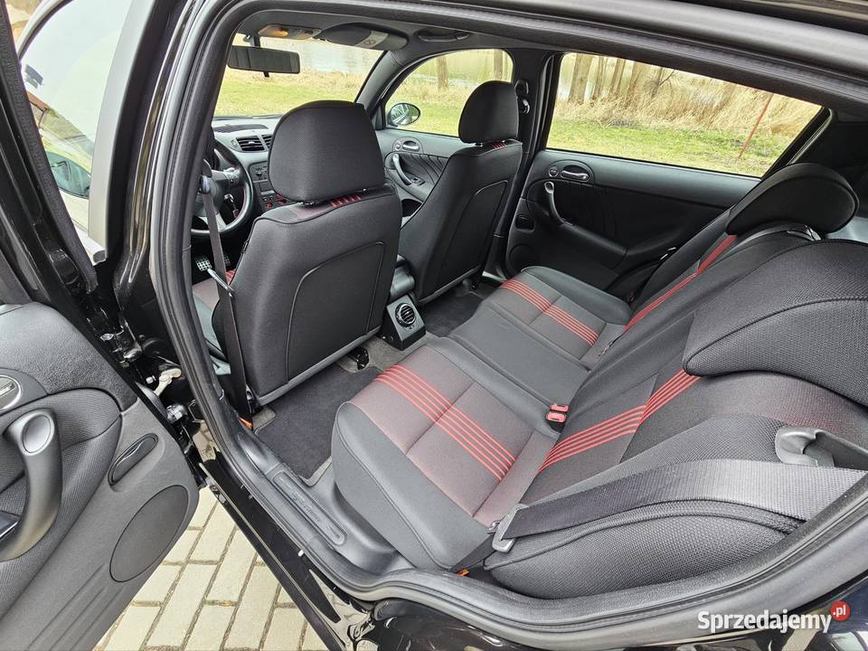 Alfa 147 Q2 Ducati Corse 2008r 170 Zamiana