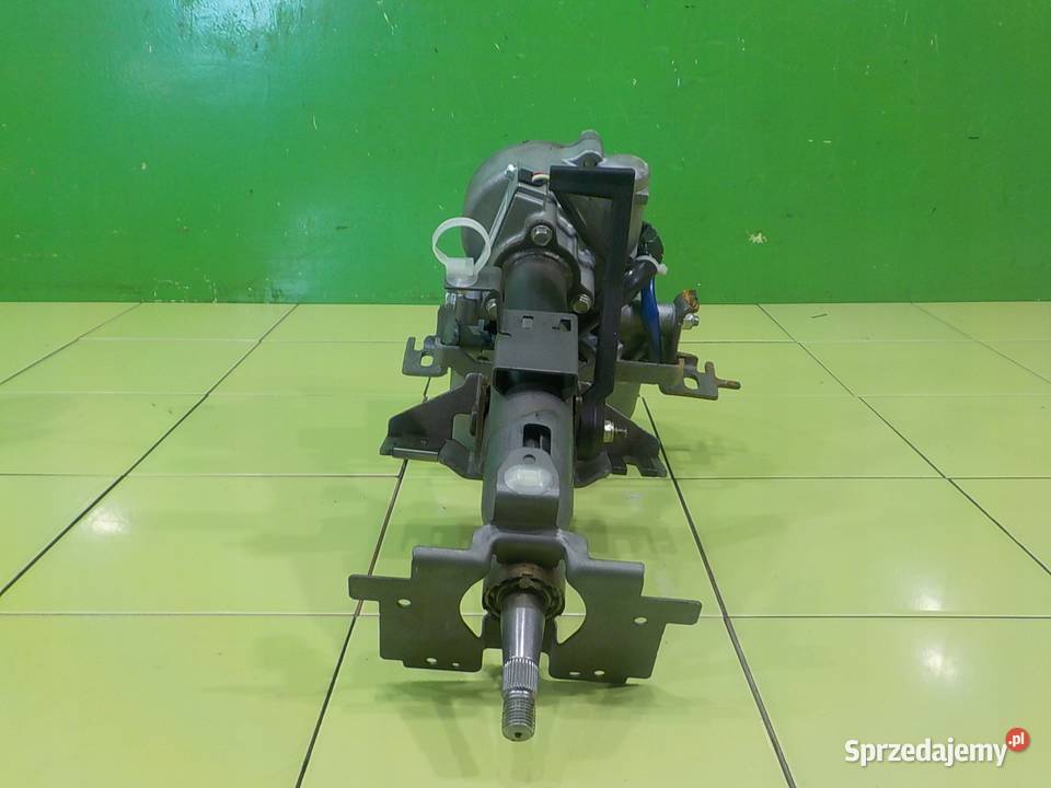 NISSAN JUKE I F15 15 DCI 11r 5D pompa osobowe sprzedam