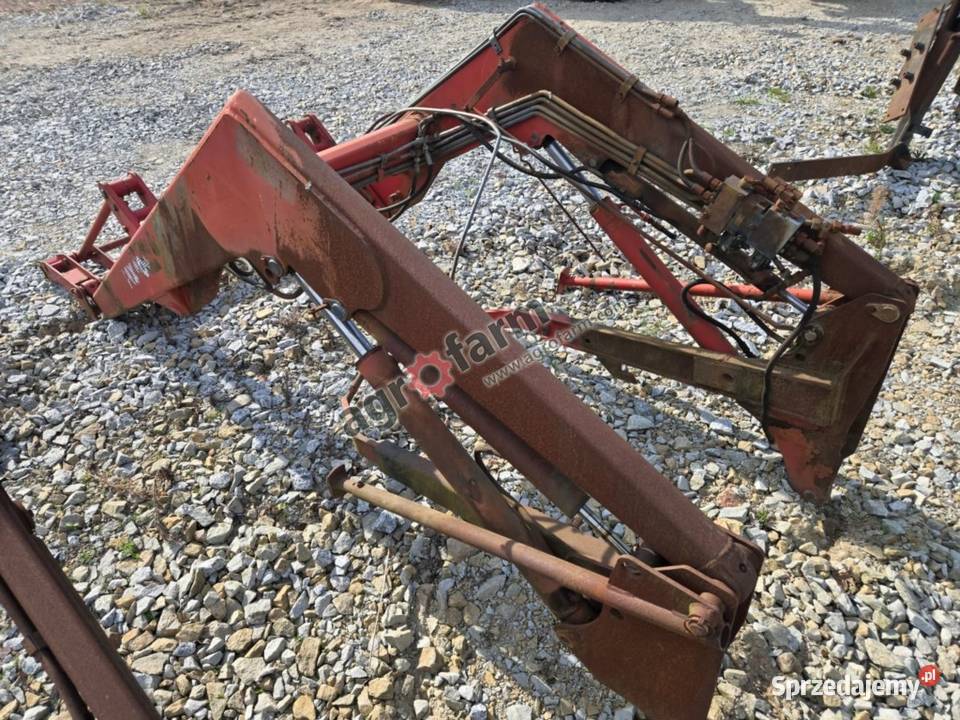 Ładowacz czołowy Mailleux MX 4085 Byków