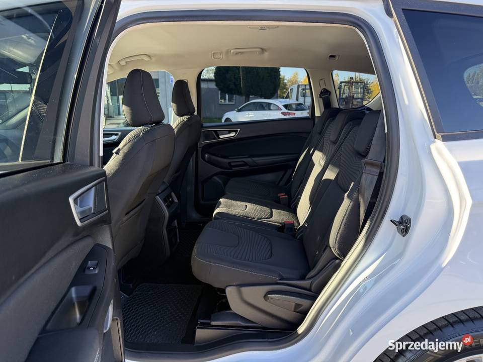Ford S 15 BENZYNA Klimatronik Nawigacja Kamera wielofunkcyjna kierownica Ford Konin