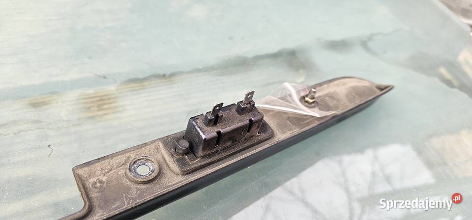 Blenda klapy tył mercedes w202 lift 2027400293 Pozostałe Zbąszyń