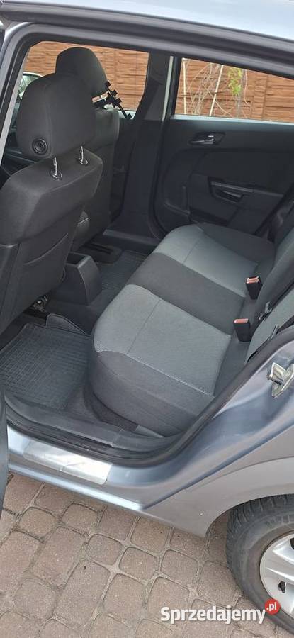Opel Astra H 14 bengaz Węgrzynowo