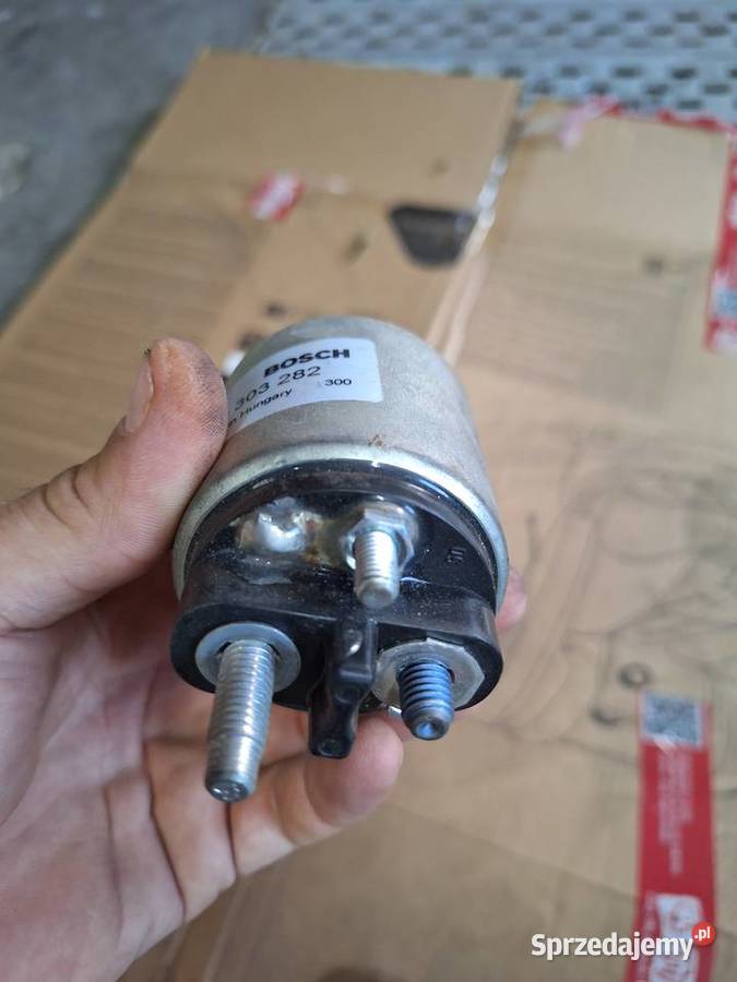Automat rozrusznika Opel Frontera 2 339 303 282 Pozostałe zachodniopomorskie