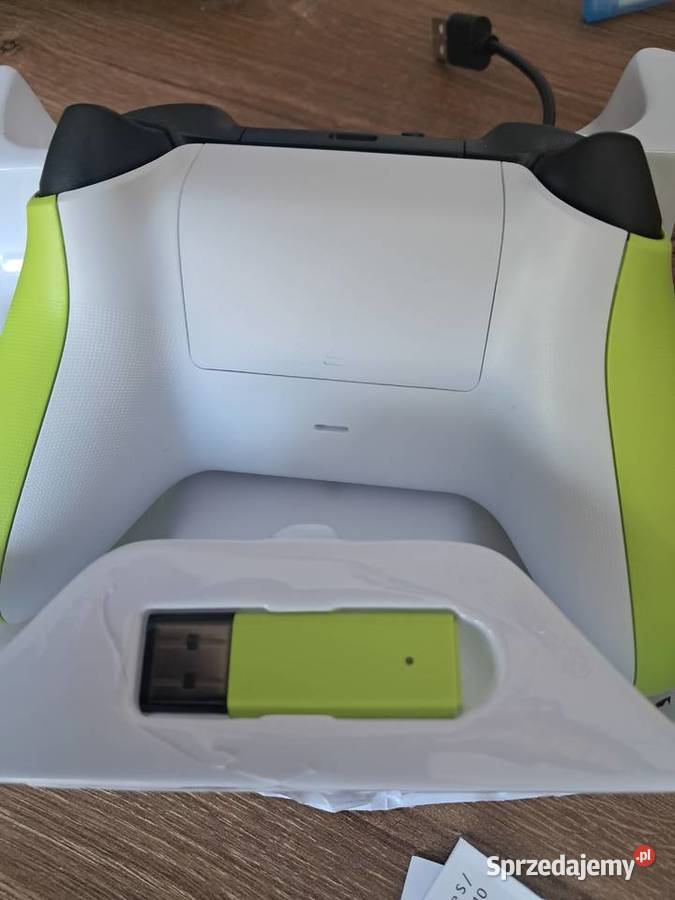 nowy kontroler electric volt do xboxa uszkodzone Xbox Sandomierz sprzedam