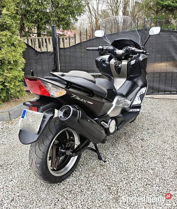 Skuter Yamaha T 500cc TECHMAX 2012r 34 ABS Łask