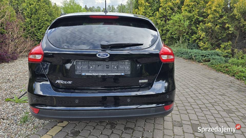 Ford Focus Benzyna Bogate wyposażenie 4/5 Toruń