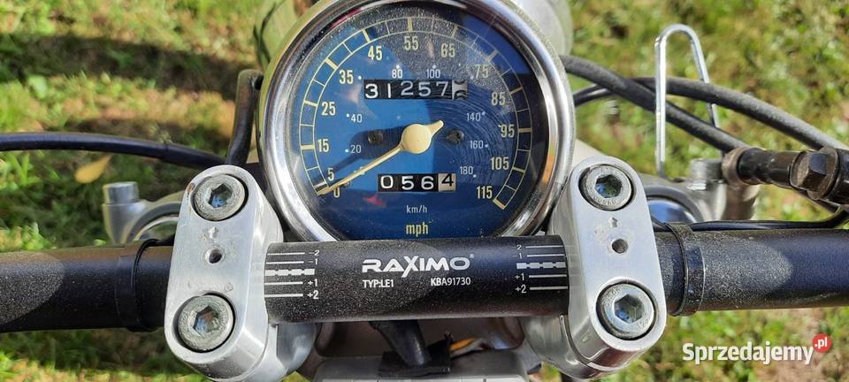 BobberYamaha Virago 535 1996 ładny stan wał Kardana Wodzisław Śląski