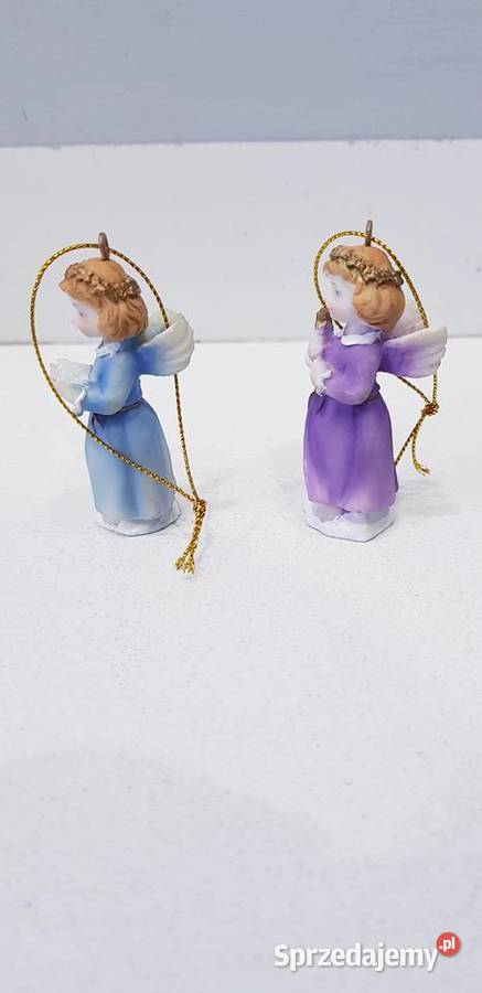 Zestaw starych figurek kolekcjonerskich z prlu śląskie Dąbrowa Górnicza