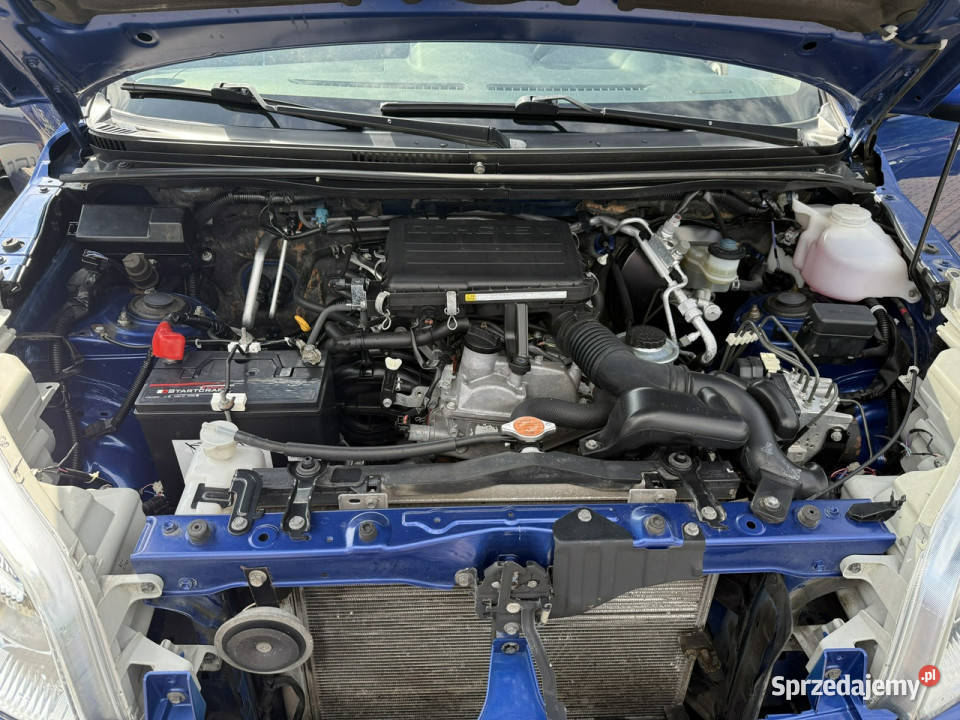 Daihatsu Terios 15 benzyna 4x4 klima świeżo dolnośląskie