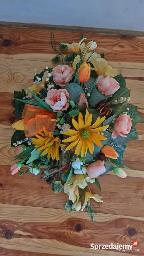 Kompozycja obciążona 60x40x25 Koszyce