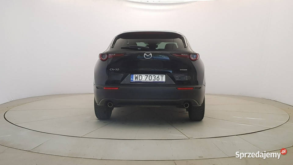 Mazda CX30 20 mHEV Hikari 2WD Z polskiego salonu pełny VAT Warszawa