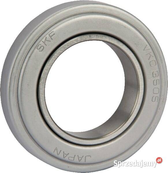 Osiowe łożysko kulkowe VKC3505