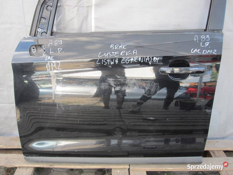 FORD KUGA MK1 I 11r drzwi lewe przód