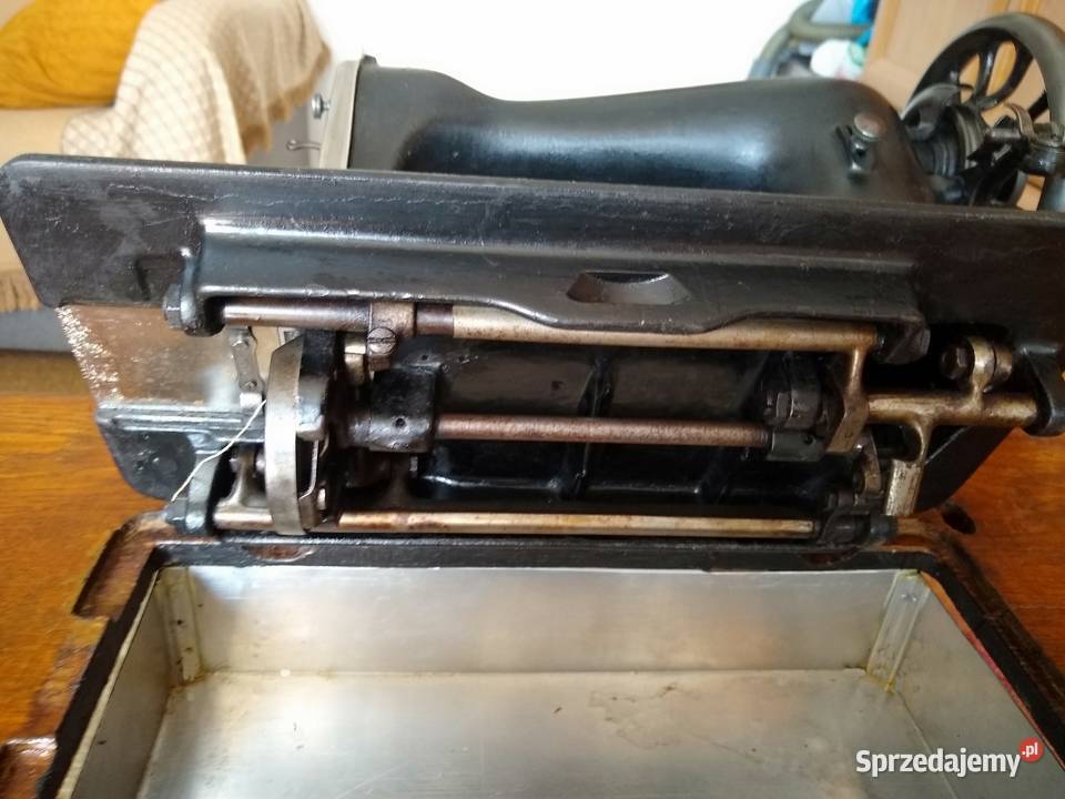 Maszyna do szycia Singer sprzedam
